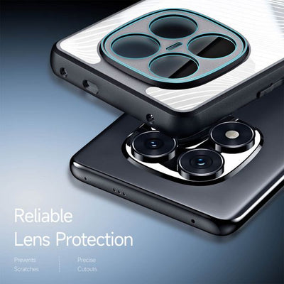 Dux Ducis Aimo Series Case For Redmi Note 14 Pro Plus 5G