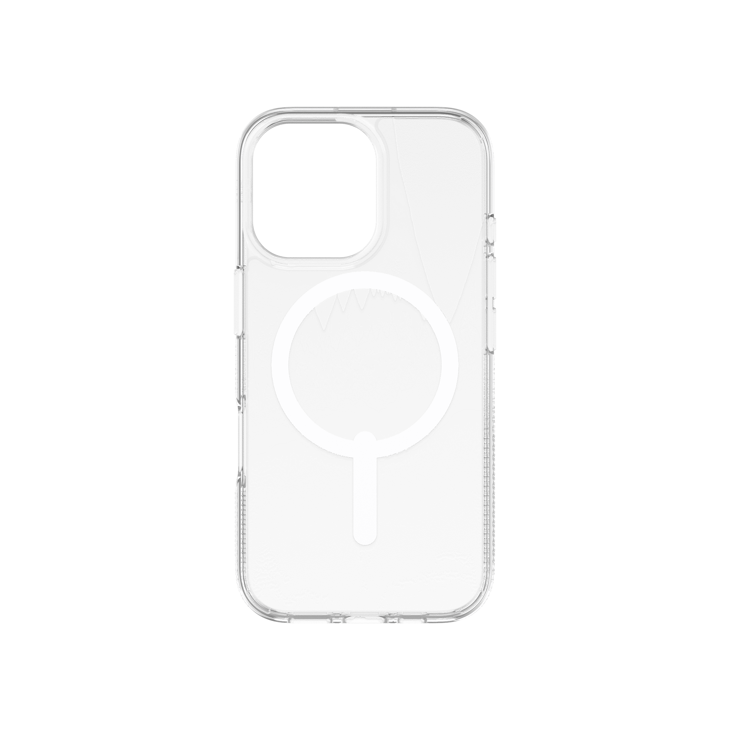 ZAGG Essentials Clear Snap | Apple iPhone 16 Pro Max Case