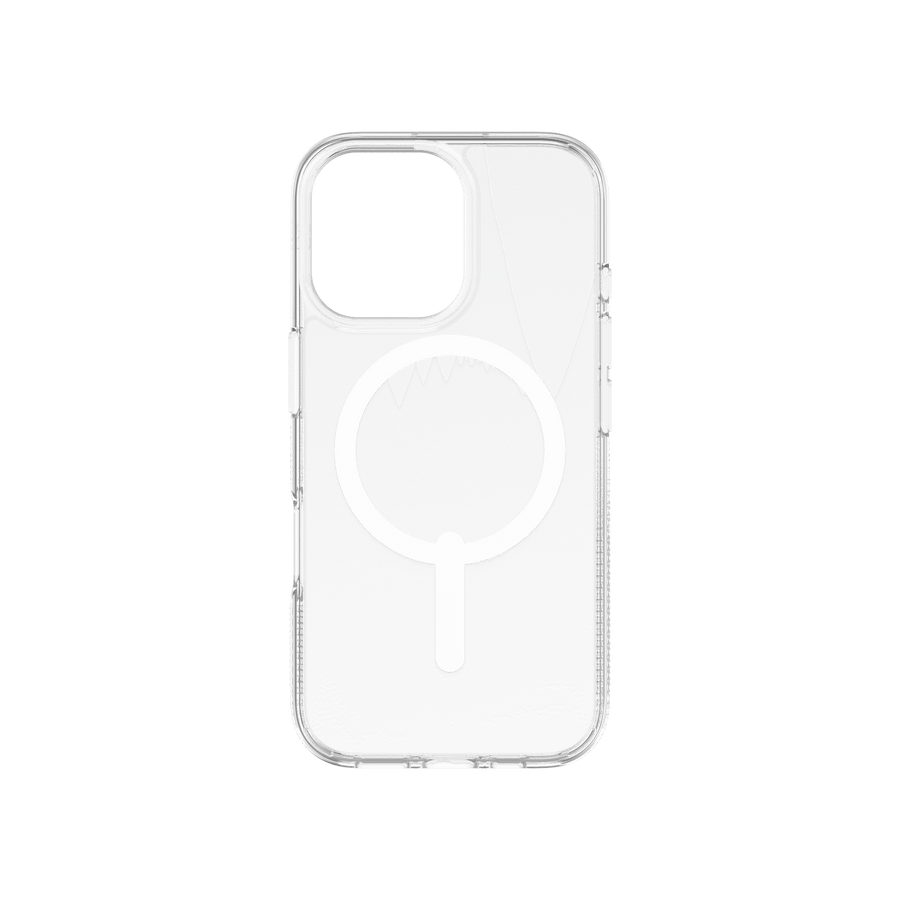 ZAGG Essentials Clear Snap | Apple iPhone 16 Pro Max Case