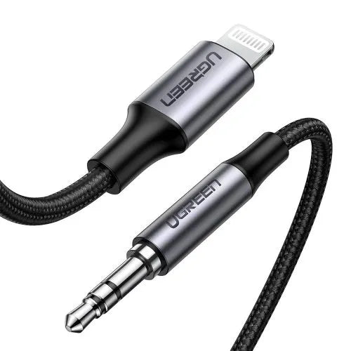 UGREEN Lightning to 3.5mm | Apple Certified Audio Cable