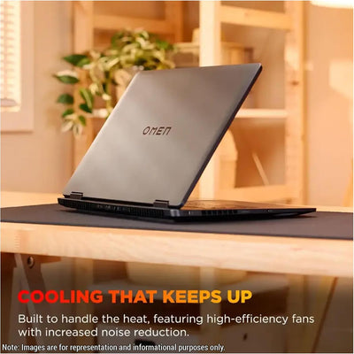 HP Omen 16 AP0053DX (AMD Ryzen 9 8940HX, 32GB/1TB, 16-inch 2K 144Hz, RTX5060, WIN11)