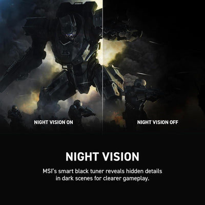 MSI MAG G27C3F (27-inch Curved Gaming Monitor, 180Hz, 1ms, 1500R, Rapid VA)