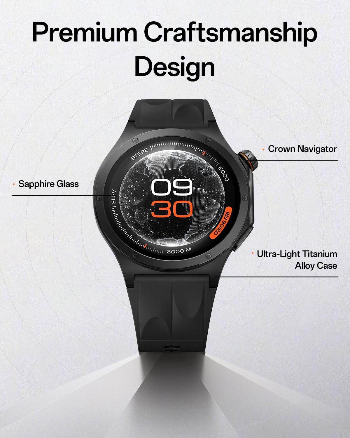 Oppo Watch X3