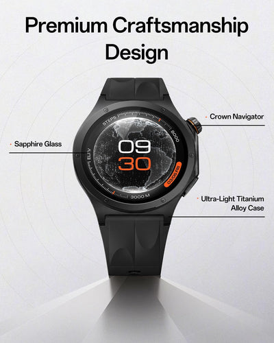 Oppo Watch X3