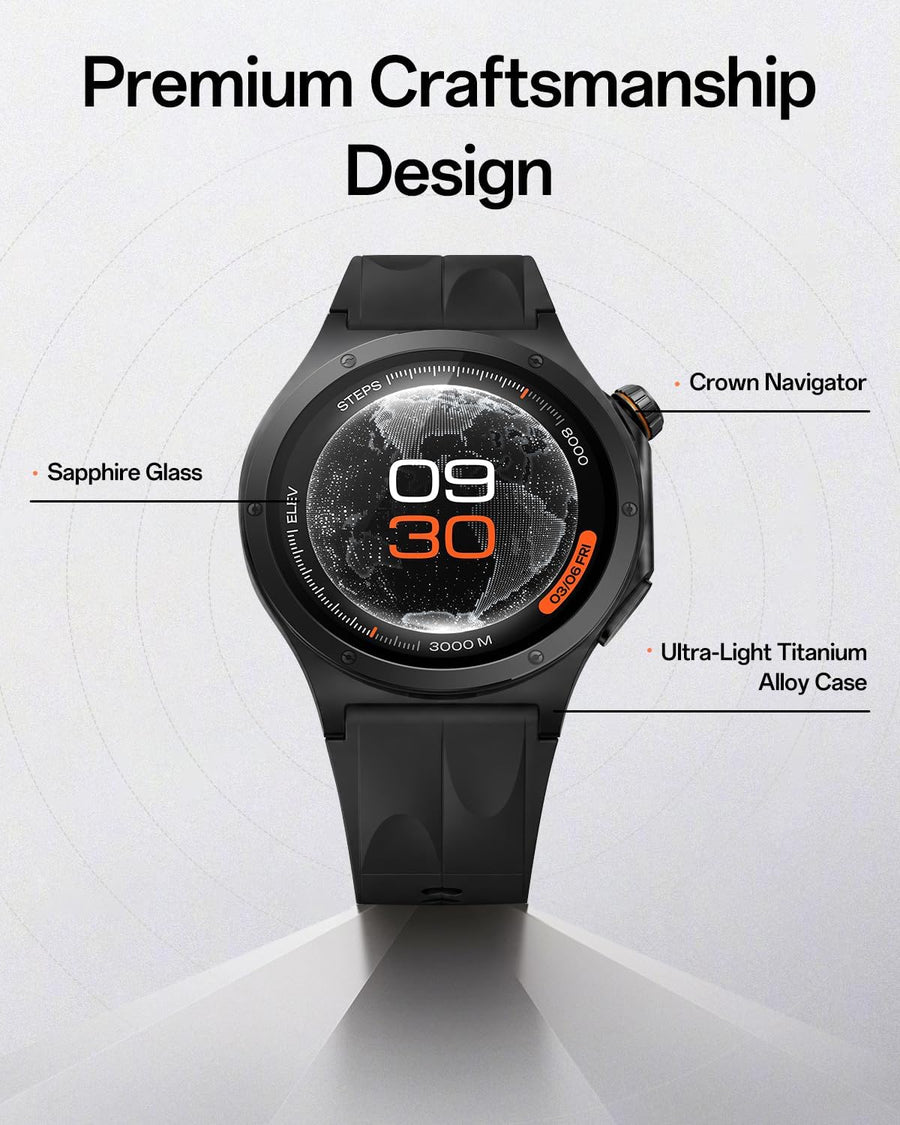 Oppo Watch X3 - image 2