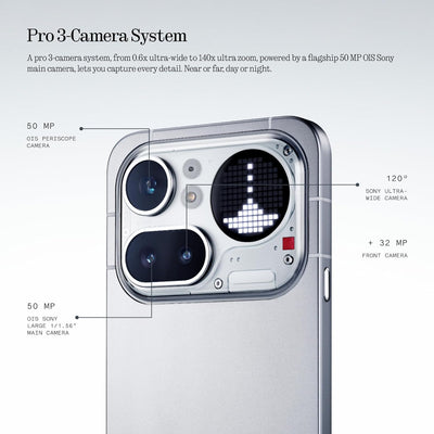 Nothing Phone 4a Pro 12GB/256GB