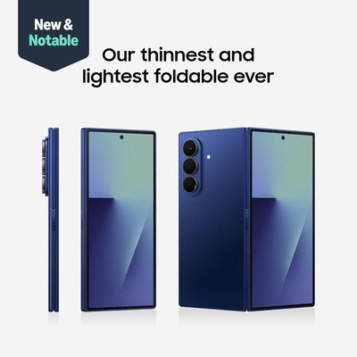 Samsung Galaxy Z Fold7