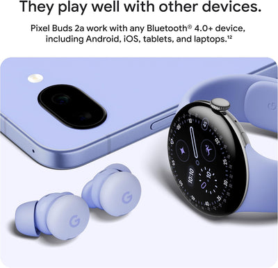 Google Pixel Buds 2a