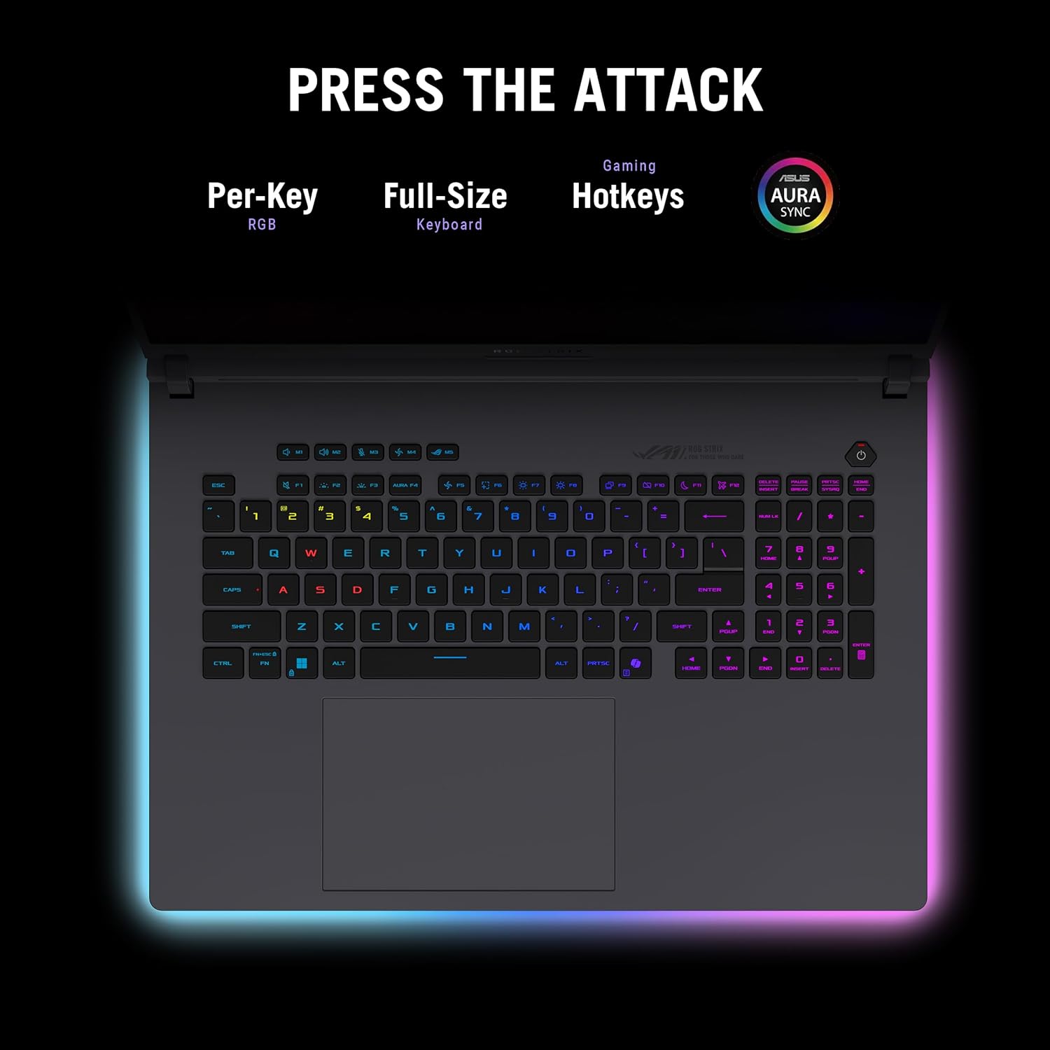 Asus ROG Strix G18 G815LP-IS96 (Intel Core Ultra 9 275HX, 32GB/1TB, 18-inch 240Hz, RTX5070)