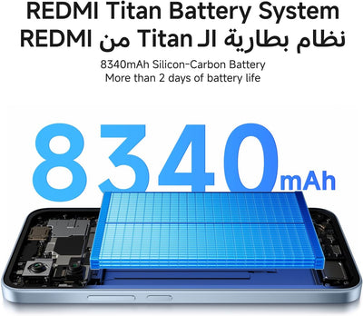 Redmi Note 17 Pro 5G 8GB/256GB in Lebanon - OutGeeked