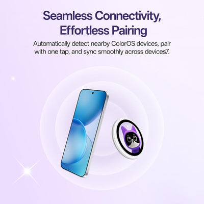 Oppo Bubble