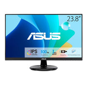 Asus VA24DQFR (24-inch FullHD Monitor, 100Hz, 1ms, Flicker Free)