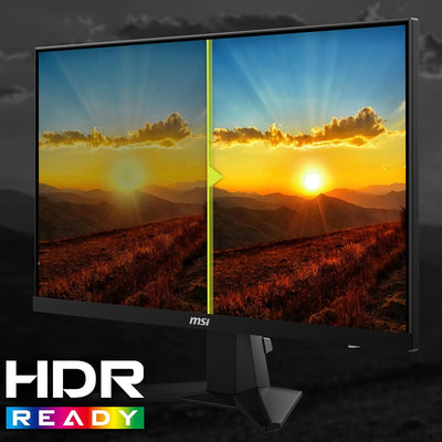 MSI MAG 256F (25-inch FullHD Gaming Monitor, 180Hz, 1ms)