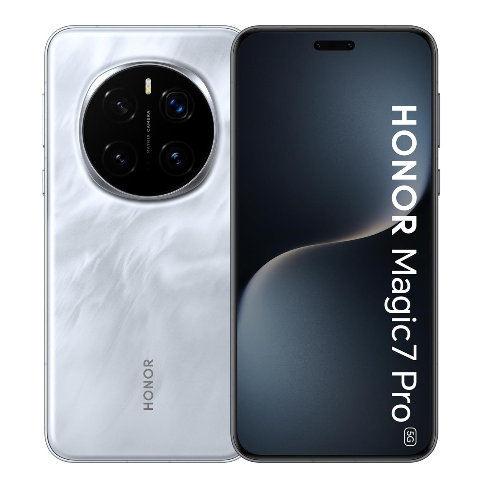 Honor Magic7 Pro 12GB/512GB (5G Smartphone, AI Falcon Camera, All-Day Battery, IP69/IP68 Water Resistance, AI Eye Comfort Display)
