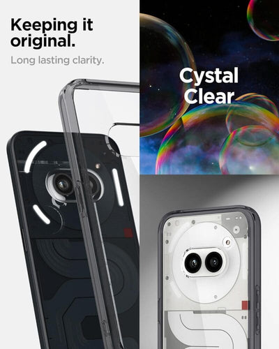Spigen Ultra Hybrid - Space Crystal | Nothing Phone 2a Case