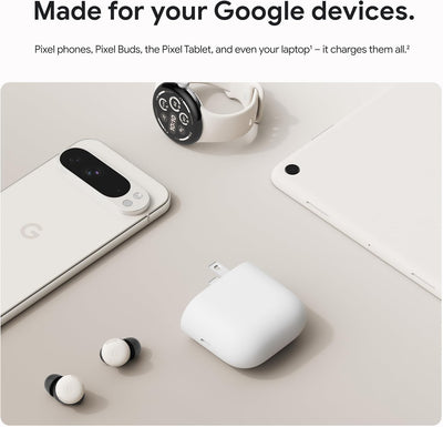 Google 45W USB-C Power Charger
