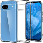 Spigen Ultra Hybrid - Crystal Clear | Google Pixel 8a Case