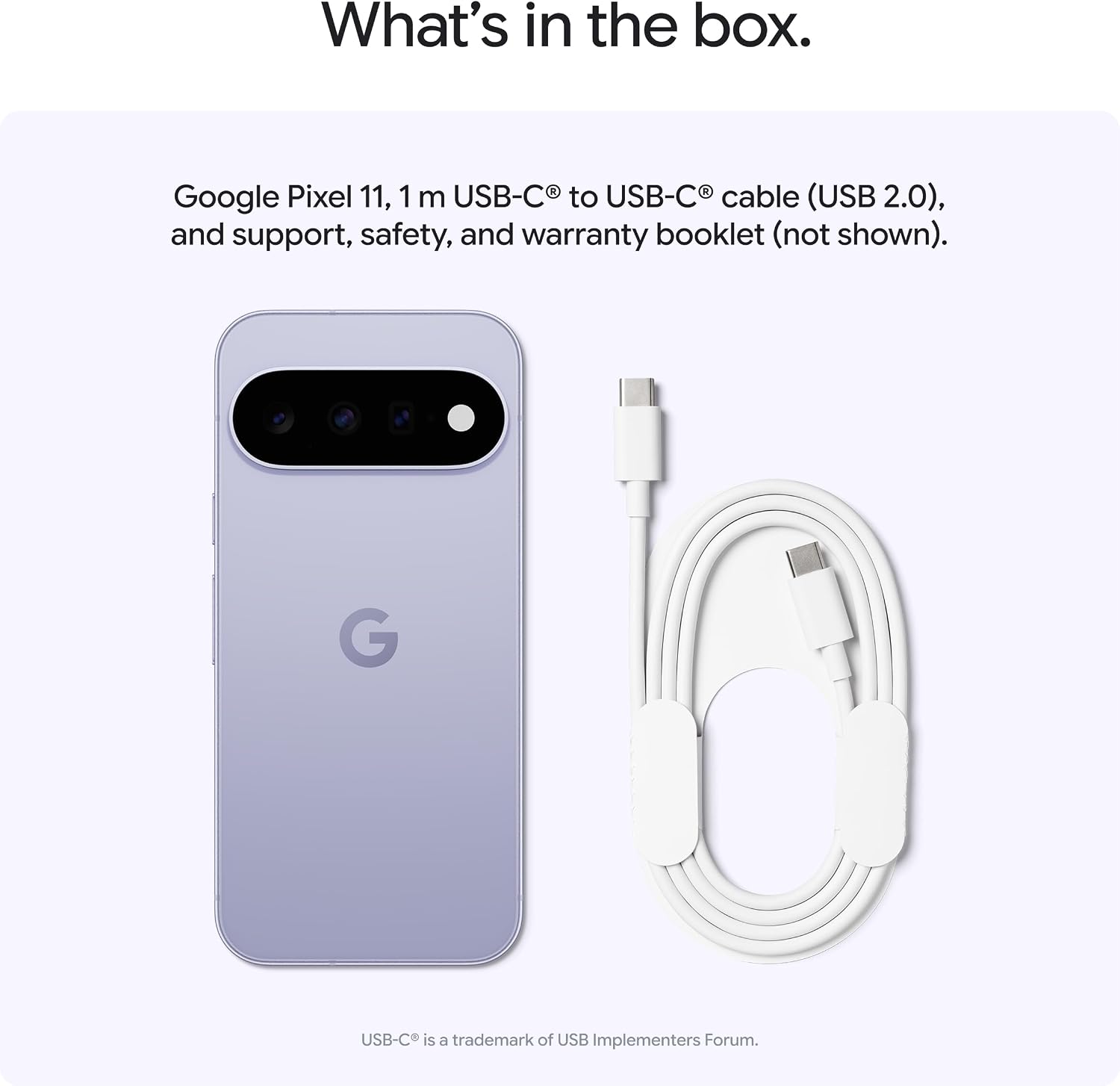 Google Pixel 11