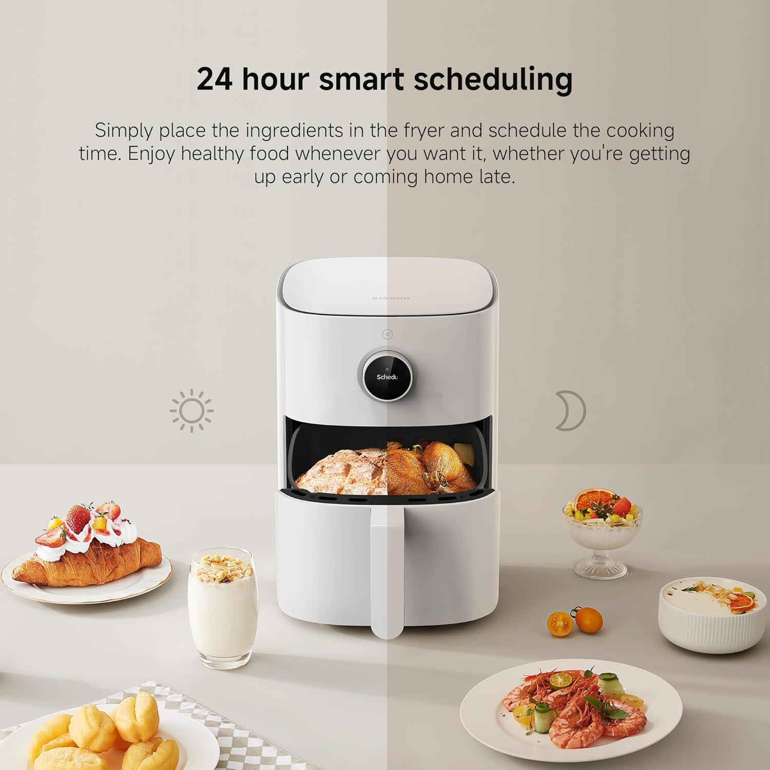 Xiaomi Smart Air Fryer 4.5L