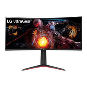 LG UltraGear 34GP63A-B (34-inch QHD Curved Gaming Monitor, VA Panel, 160Hz, HDR10, 160Hz, 5ms)