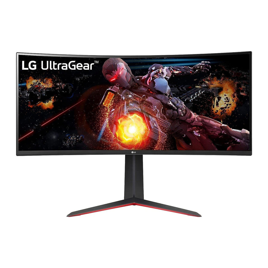 LG UltraGear 34GP63A-B in Lebanon - OutGeeked