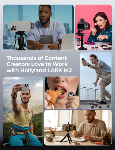 Hollyland LARK M2