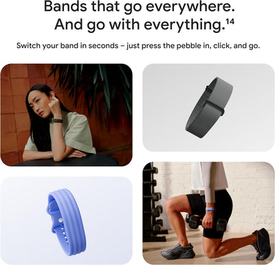 {Prebook} Google Fitbit Air