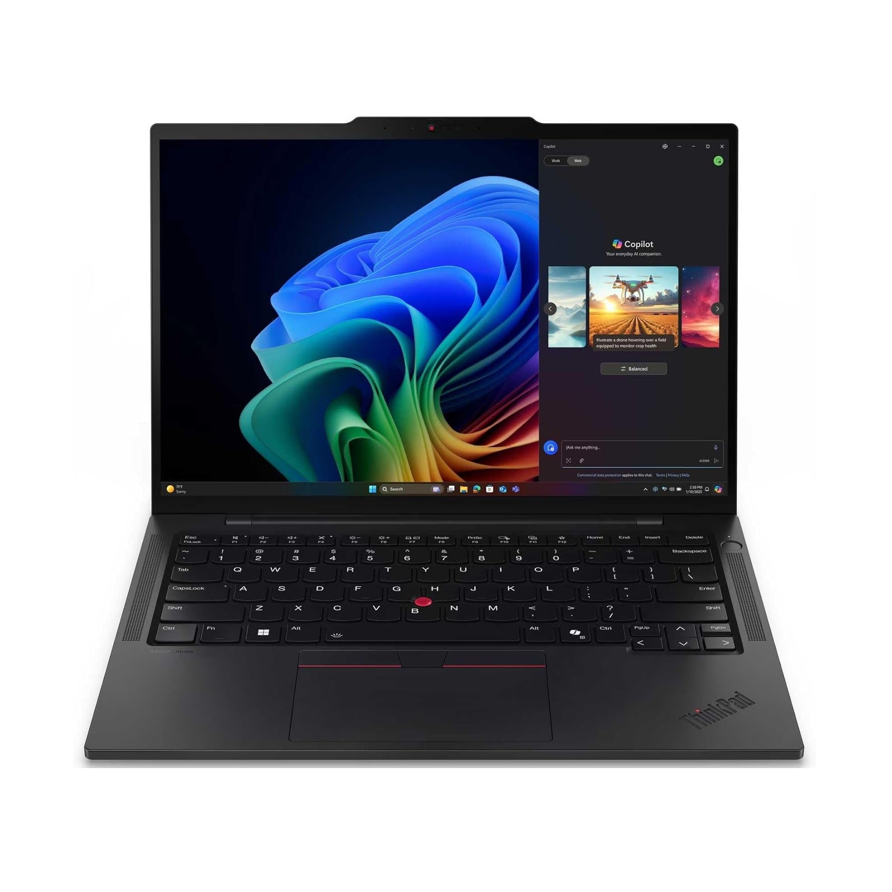 Lenovo Thinkpad T14 G6 (Intel Core Ultra 7 255U, 32GB/1TB, 14-inch, Intel, WIN11)