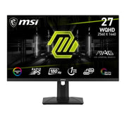 MSI MAG 274QRF QD E2 (27-inch WQHD Gaming Monitor, 180Hz, 1ms, VESA DisplayHDR 400)