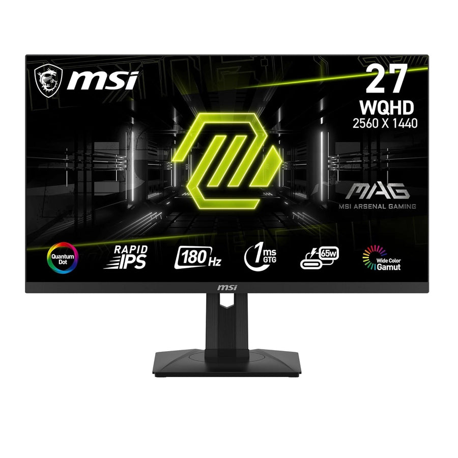 MSI MAG 274QRF QD E2 in Lebanon - OutGeeked