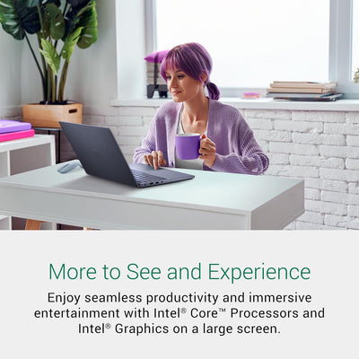 DELL INSPIRON I5640-7609BLU-PUS (INTEL CORE 7 SERIES 1 150U, 1TB NVME/32GB DDR5 ON BOARD, 16"FHD+ X360 TOUCHSCREEN, INTEL, WIN 11/ICE BLUE)