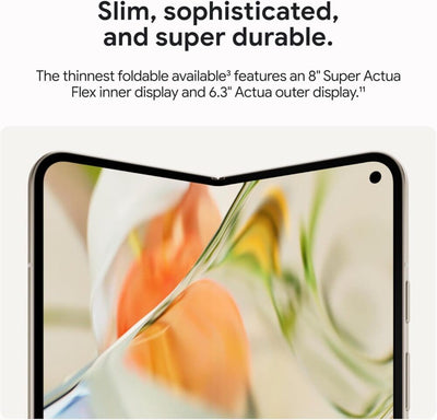 Google Pixel 9 Pro Fold