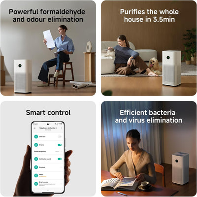 Xiaomi Mijia Smart Air Purifier 6