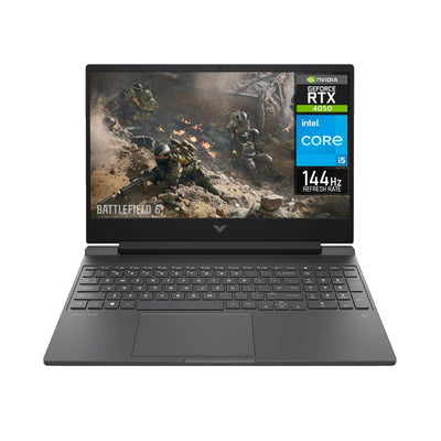 HP Victus 15 FA2082WM (Intel Core i5-13420H, 16GB/512GB, 15.6-inch FHD 144Hz, RTX4050, WIN11)
