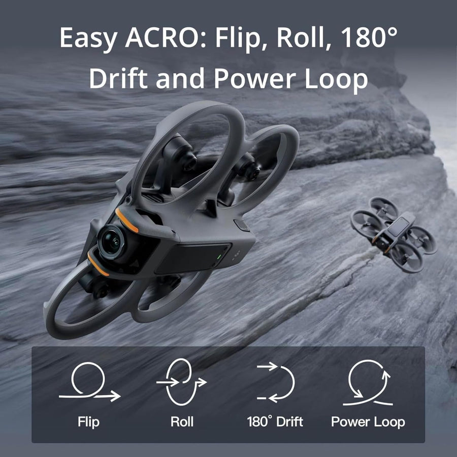 DJI Avata 2 Fly More Combo - image 2