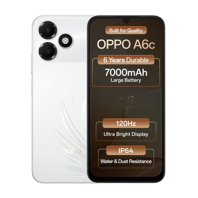 Oppo A6C 4GB/128GB