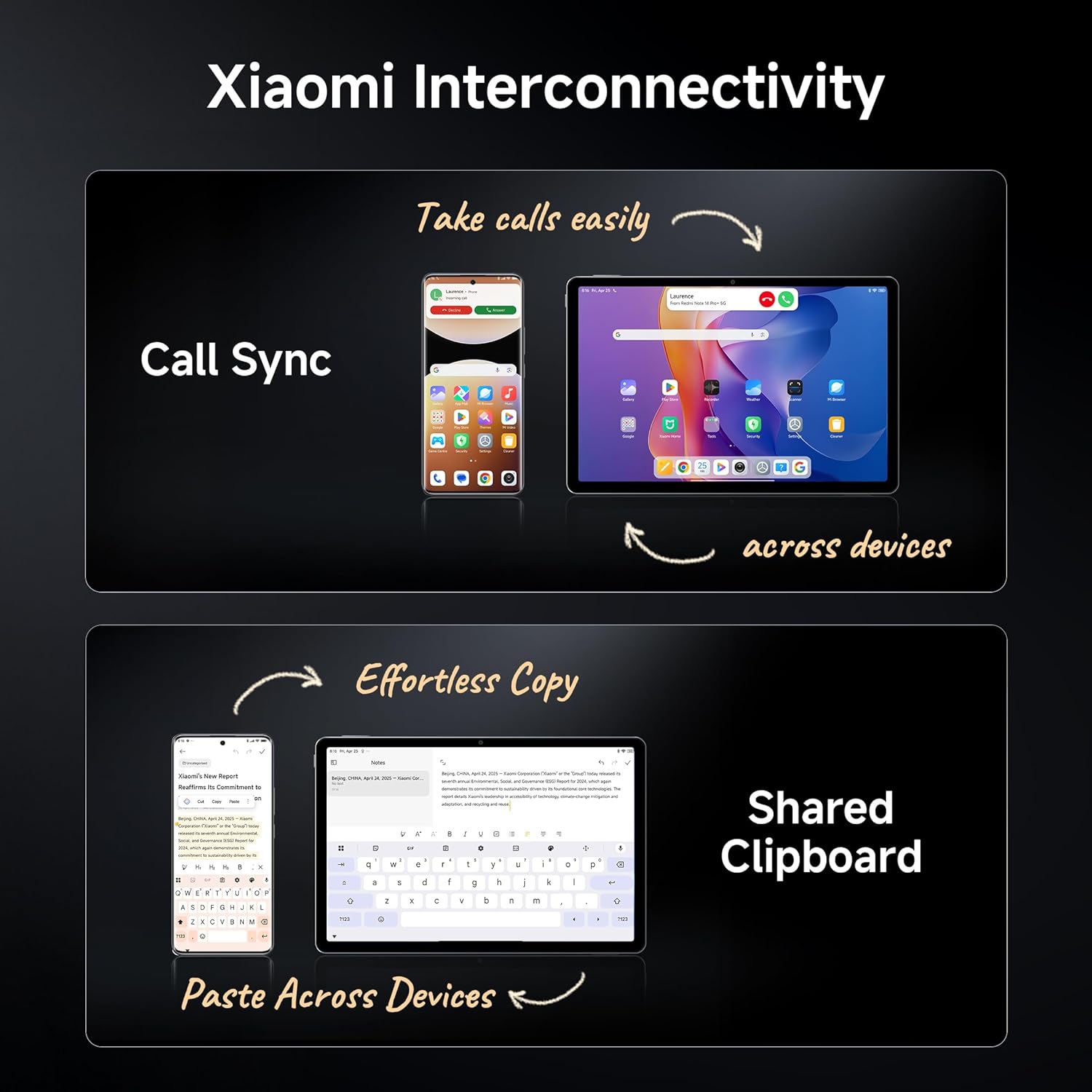 Redmi Pad 2 (With Cover)