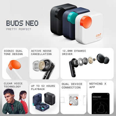 CMF Buds Neo