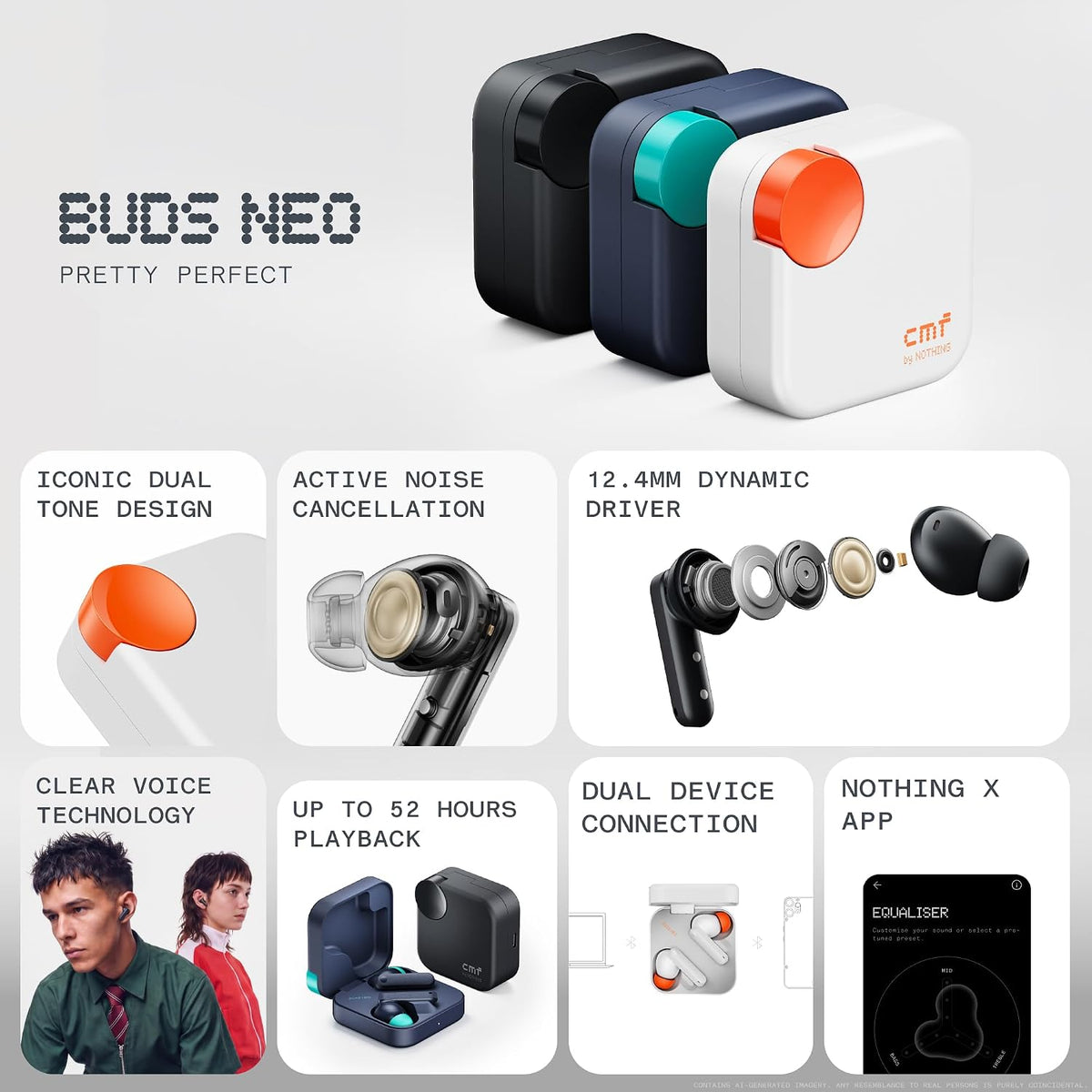 CMF Buds Neo