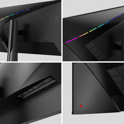 MSI MAG401QR (40-inch UWQHD Gaming Monitor, DisplayHDR 400, 1ms, 165Hz)