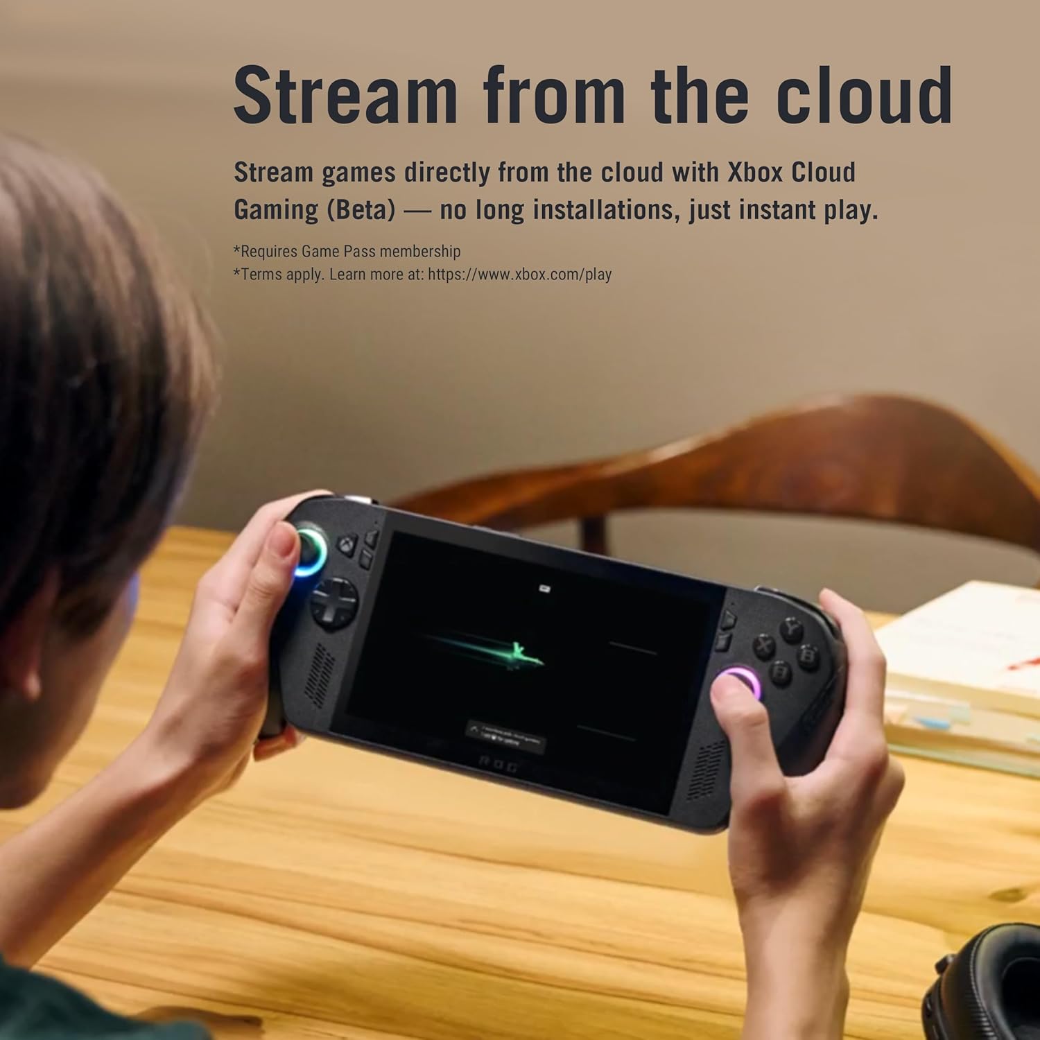 Asus ROG Xbox Ally X 24GB/1TB (AMD Ryzen AI Z2 Extreme)