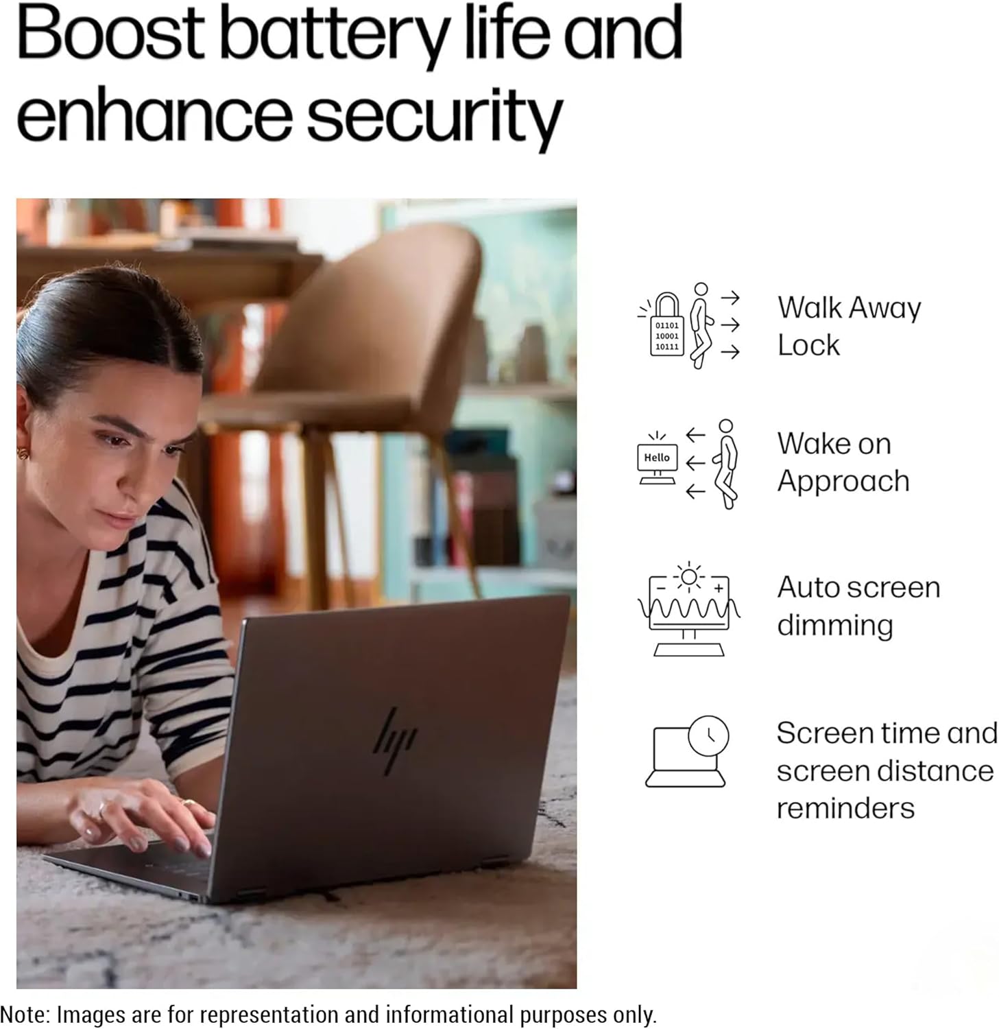 HP Omnibook 16 X Flip AS0033DX (Intel Core Ultra 7 258V, 32GB/2TB, 16-inch FHD X360, Intel ARC 140V, WIN11)