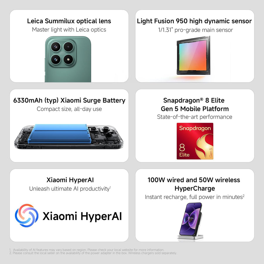 Xiaomi 17 12GB/512GB - image 2