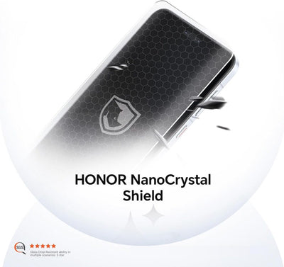 Honor Magic7 Pro 12GB/512GB (5G Smartphone, AI Falcon Camera, All-Day Battery, IP69/IP68 Water Resistance, AI Eye Comfort Display)