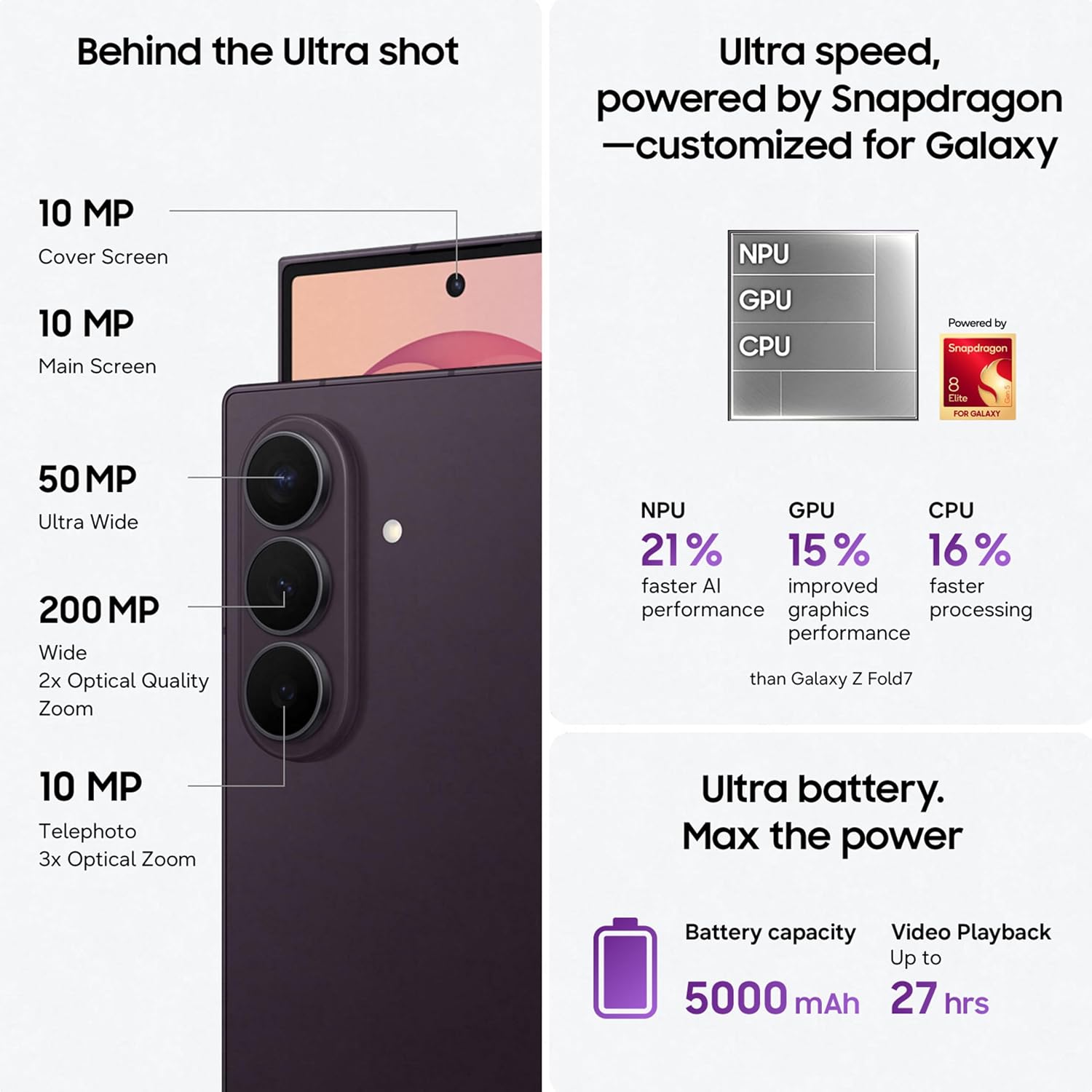 Samsung Galaxy Z Fold8 Ultra