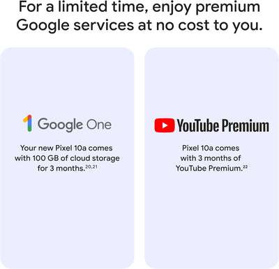 Google Pixel 10a