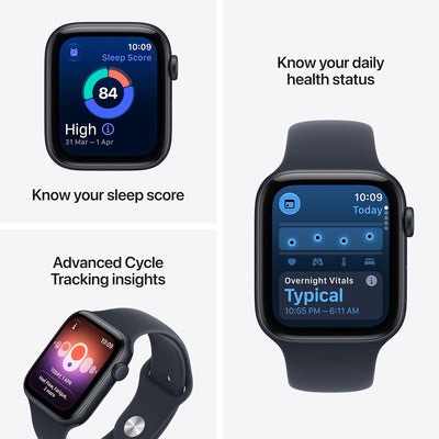 Apple Watch SE 3 (GPS, Aluminium Case with Sport Band) in Lebanon - OutGeeked