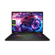 MSI Crosshair 18 HX AI 12XWGKG-012US (Intel Core Ultra 9 275HX, 32GB/1TB, 18-inch QHD 240Hz, WIN11)