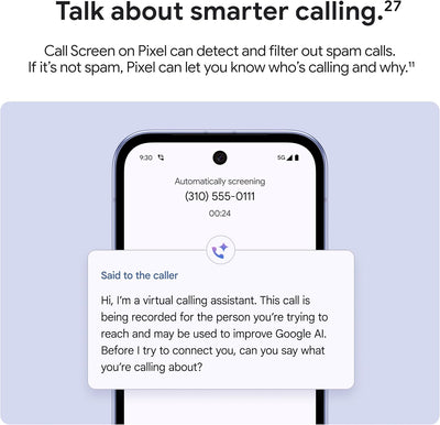 Google Pixel 9a 8GB/128GB