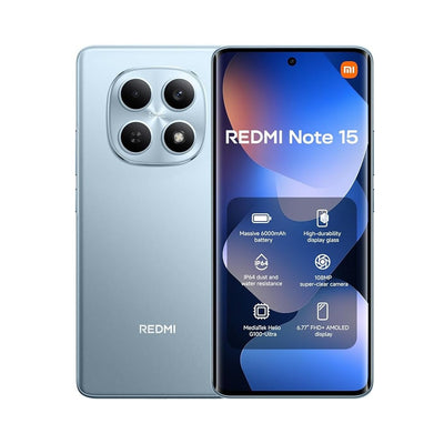 Redmi Note 15 4G 8GB/256GB